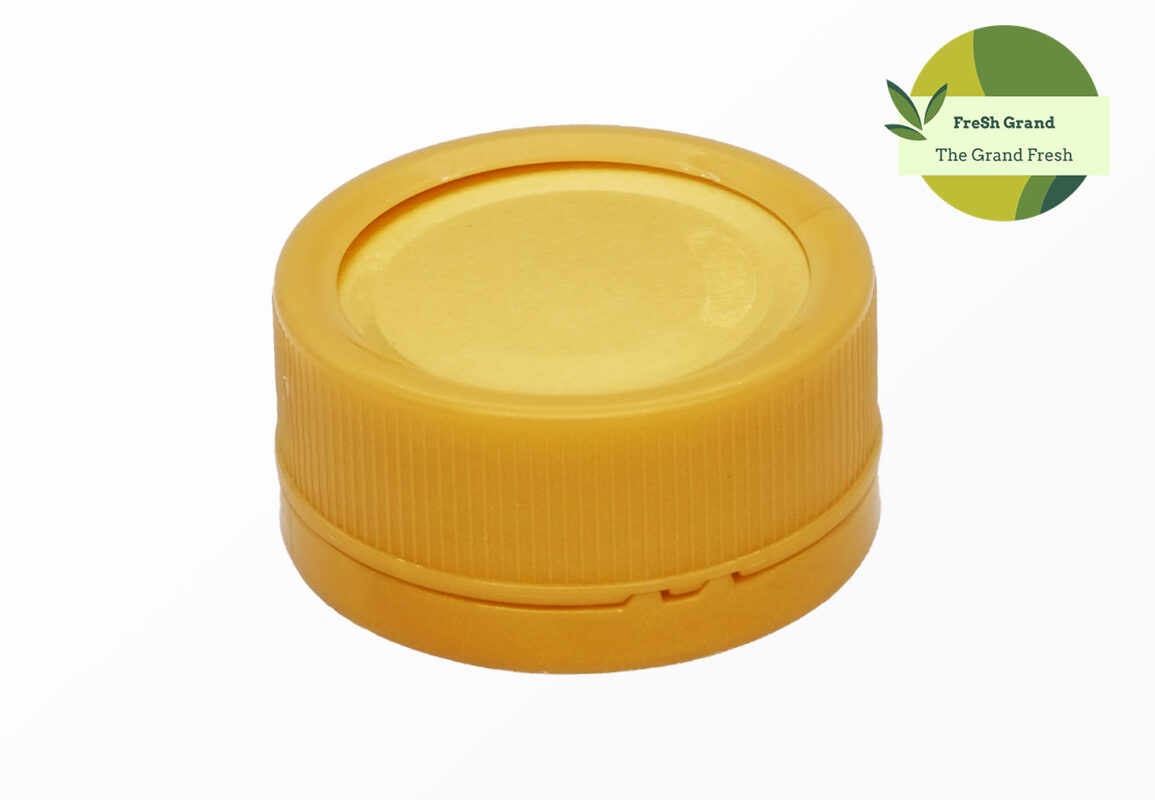 37mm Composite Vacuum Cap NEW! FreSh Grand Lids